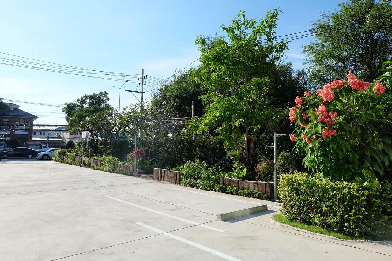 Aquna Huahin Resort Zewnętrze zdjęcie