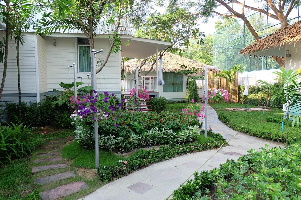 Aquna Huahin Resort Zewnętrze zdjęcie