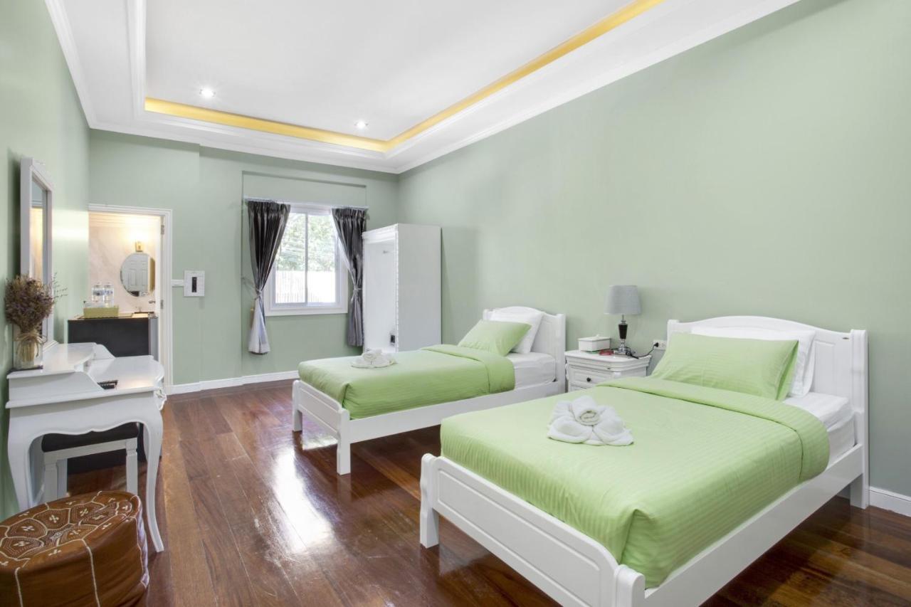 Aquna Huahin Resort Zewnętrze zdjęcie