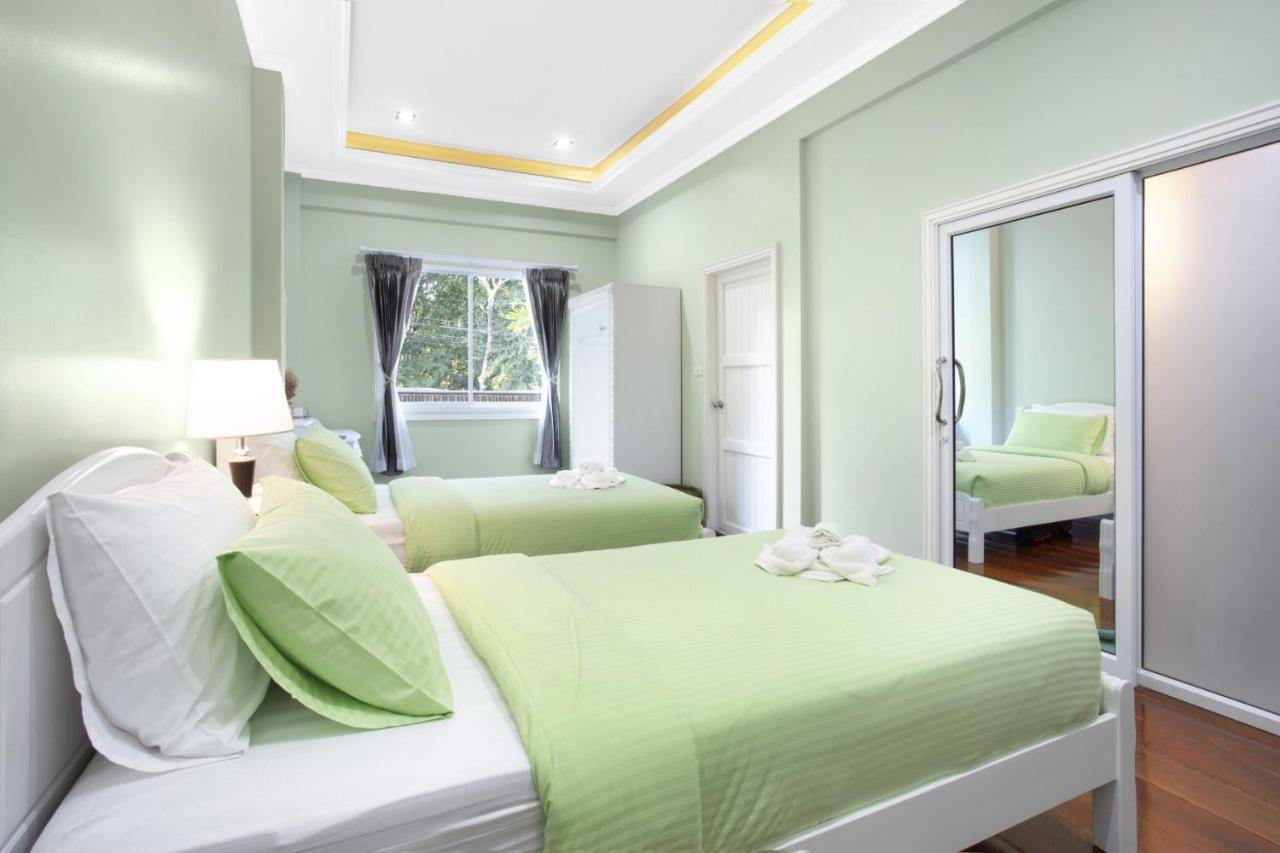 Aquna Huahin Resort Zewnętrze zdjęcie